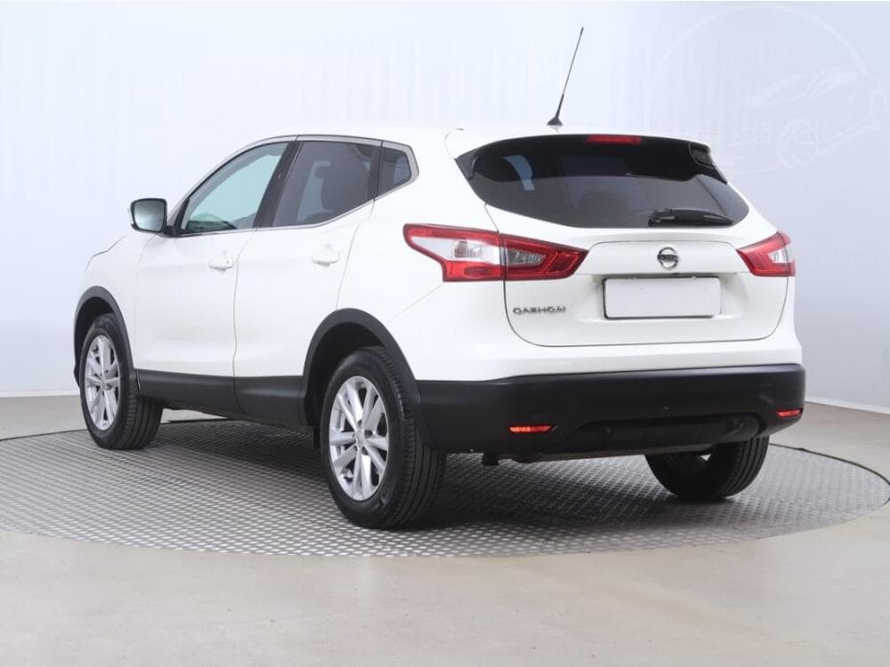 2017 Nissan Qashqai - 4