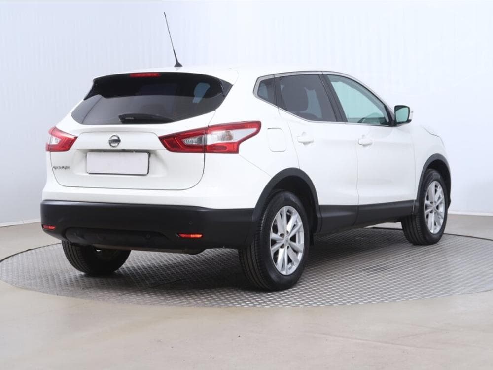 2017 Nissan Qashqai - 5