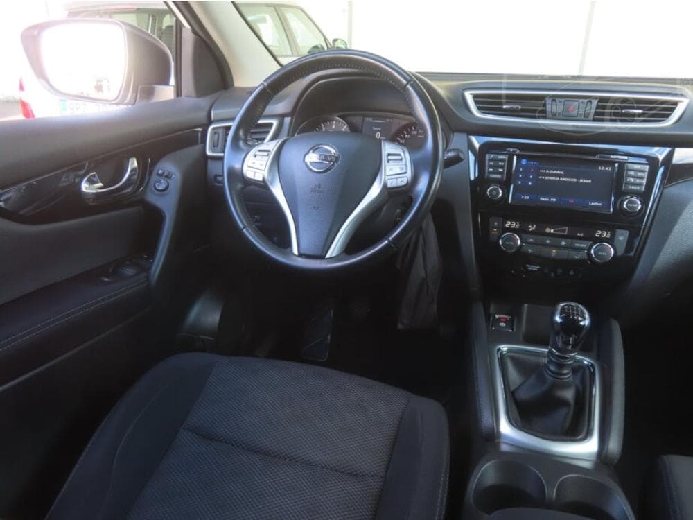 2017 Nissan Qashqai - 7