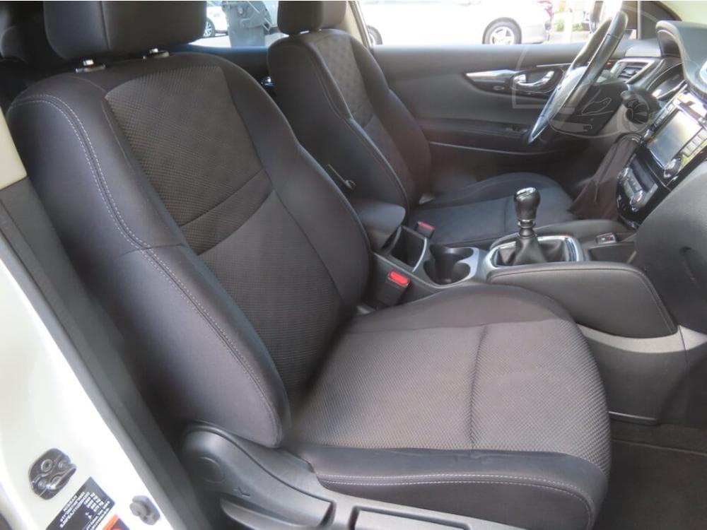 2017 Nissan Qashqai - 9