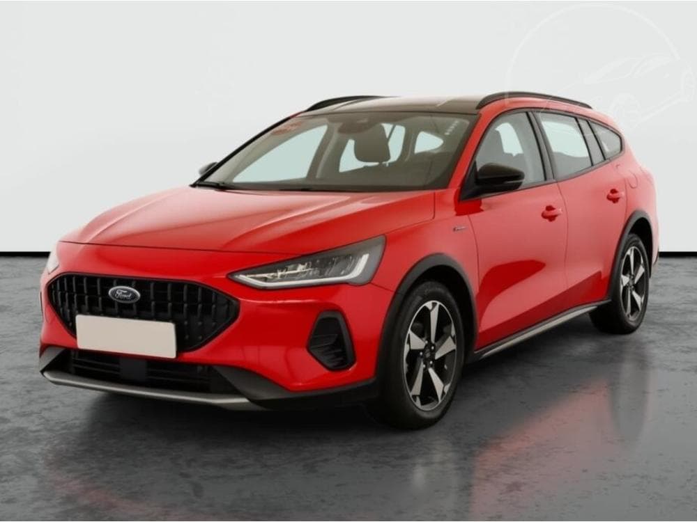 2022 Ford FOCUS - 4