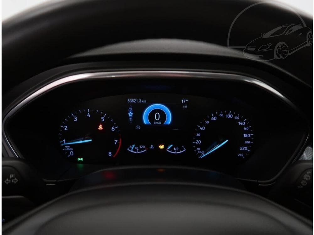 2022 Ford Focus - 11