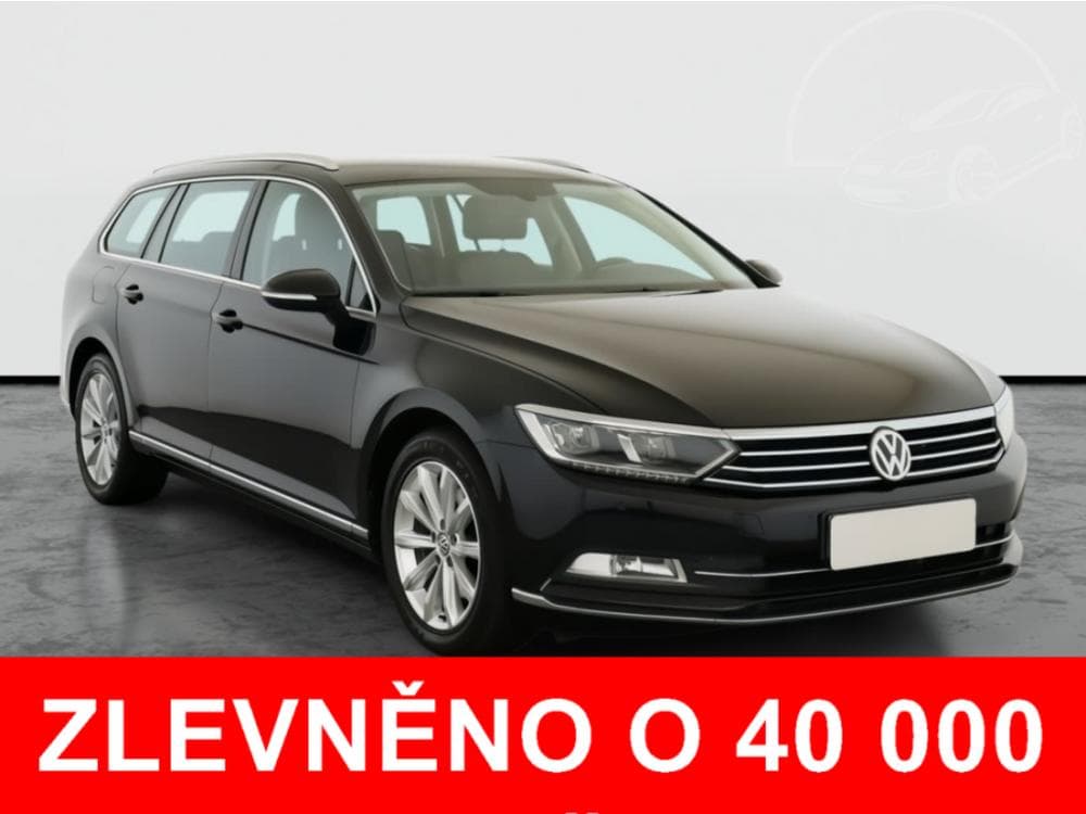2018 Volkswagen PASSAT