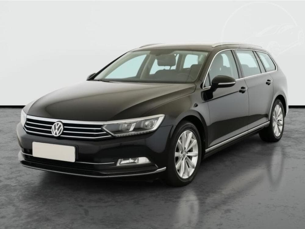 2018 Volkswagen PASSAT - 4