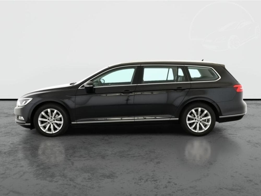 2018 Volkswagen PASSAT - 7