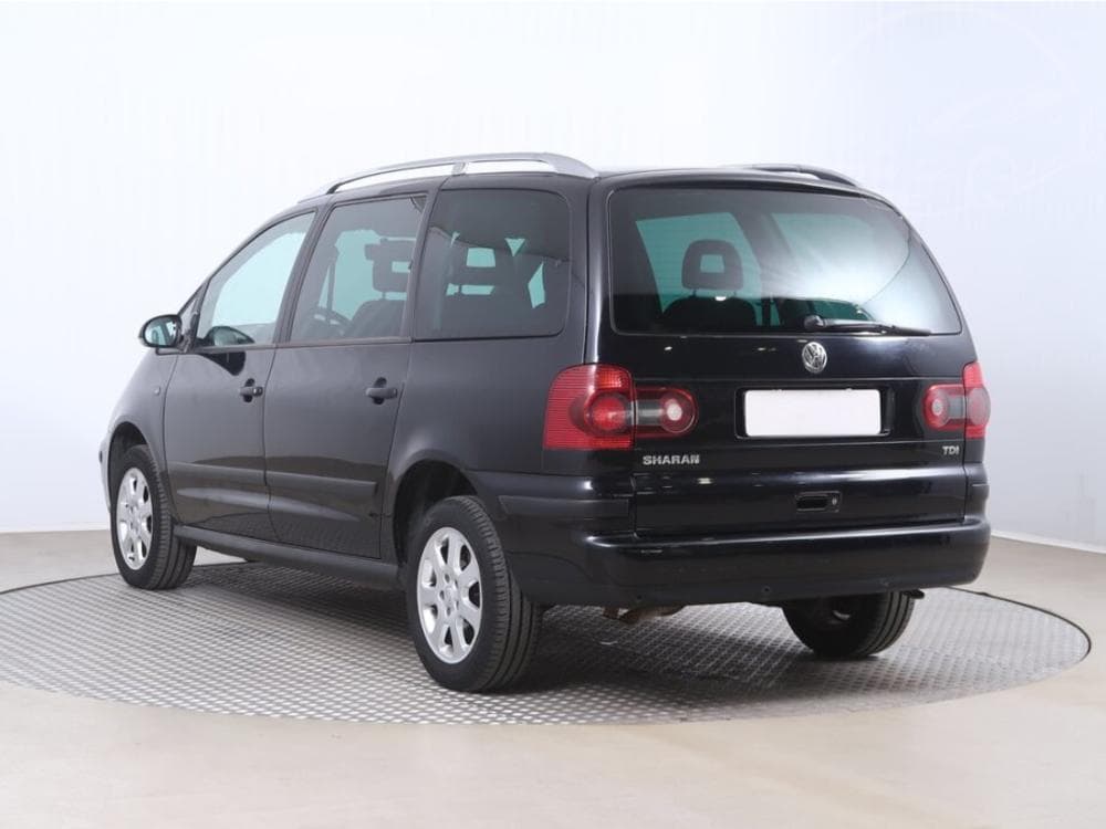 2009 Volkswagen SHARAN - 4