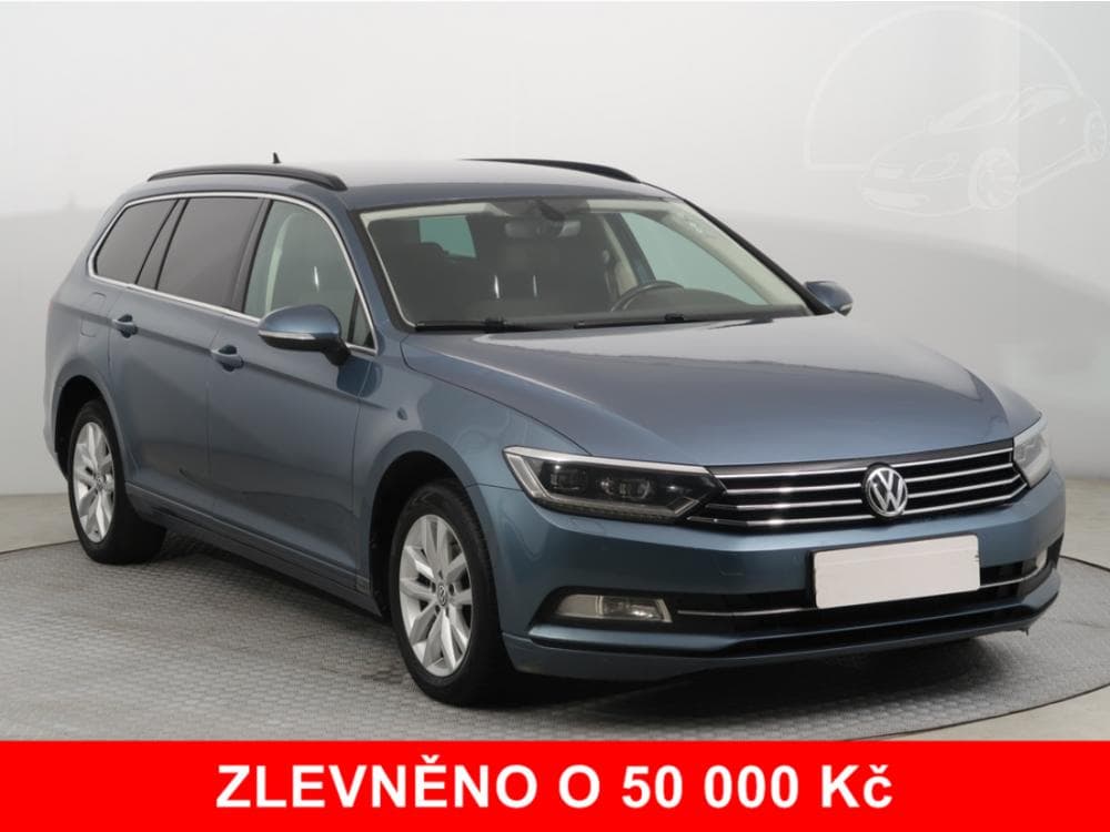 Volkswagen Passat 2.0 TDI, Comfortline