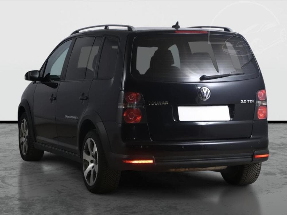2008 Volkswagen TOURAN - 4