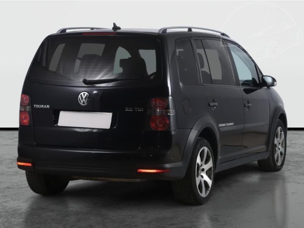 2008 Volkswagen TOURAN - 5