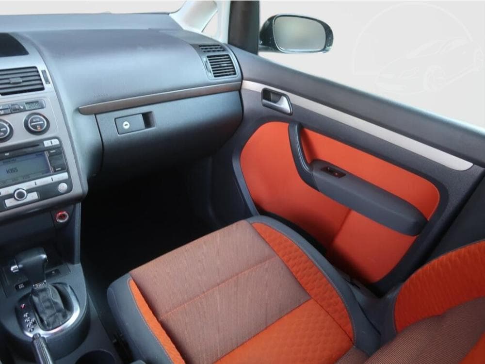 2008 Volkswagen TOURAN - 8