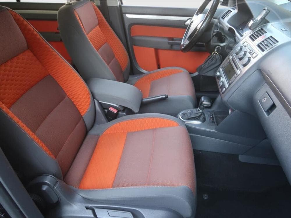 2008 Volkswagen TOURAN - 9