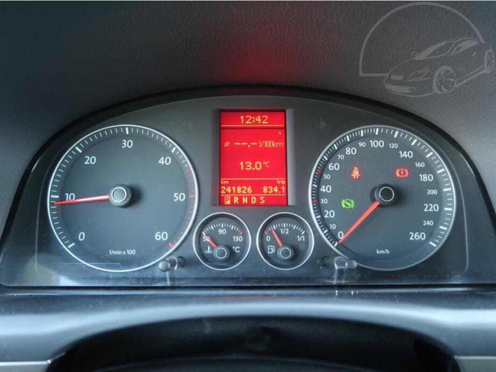 2008 Volkswagen TOURAN - 11
