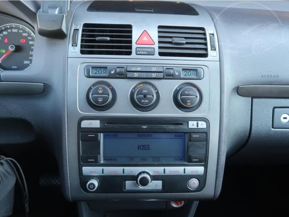 2008 Volkswagen TOURAN - 12