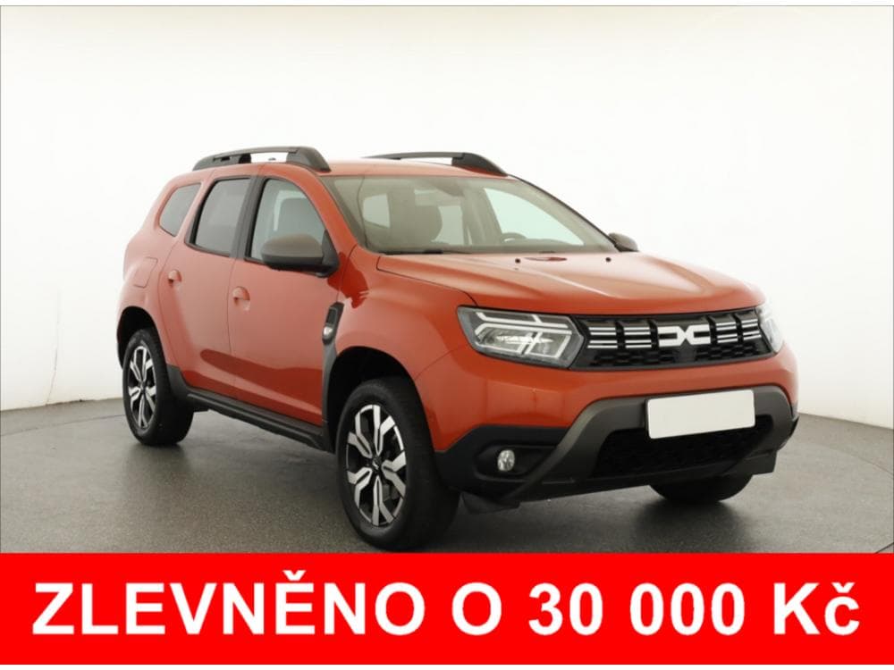 Dacia Duster 1.0 TCe, NOVÁ CENA, LPG