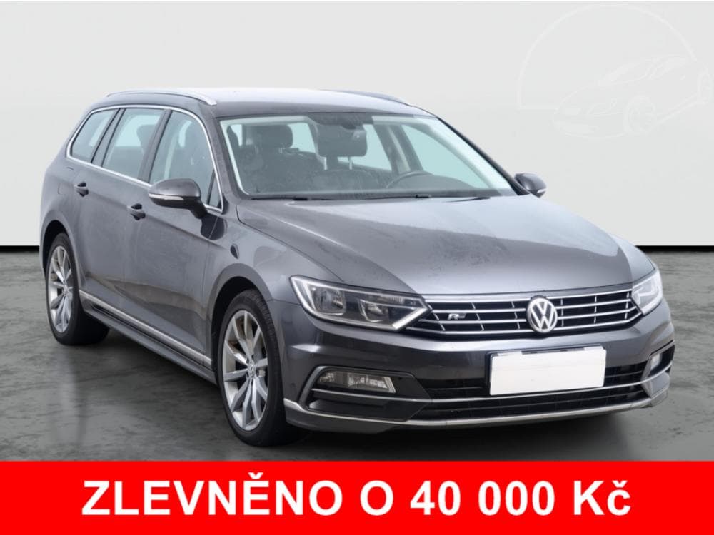 2018 Volkswagen PASSAT