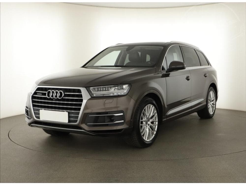 2017 Audi Q7 - 2