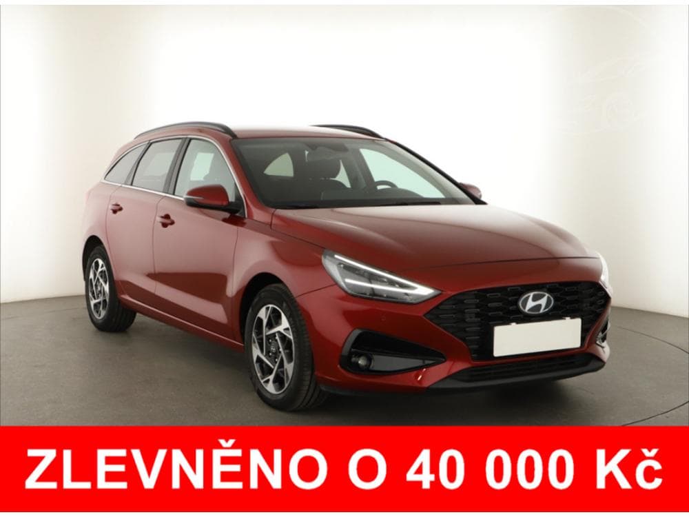 Hyundai i30 1.0 T-GDI, Style, Style