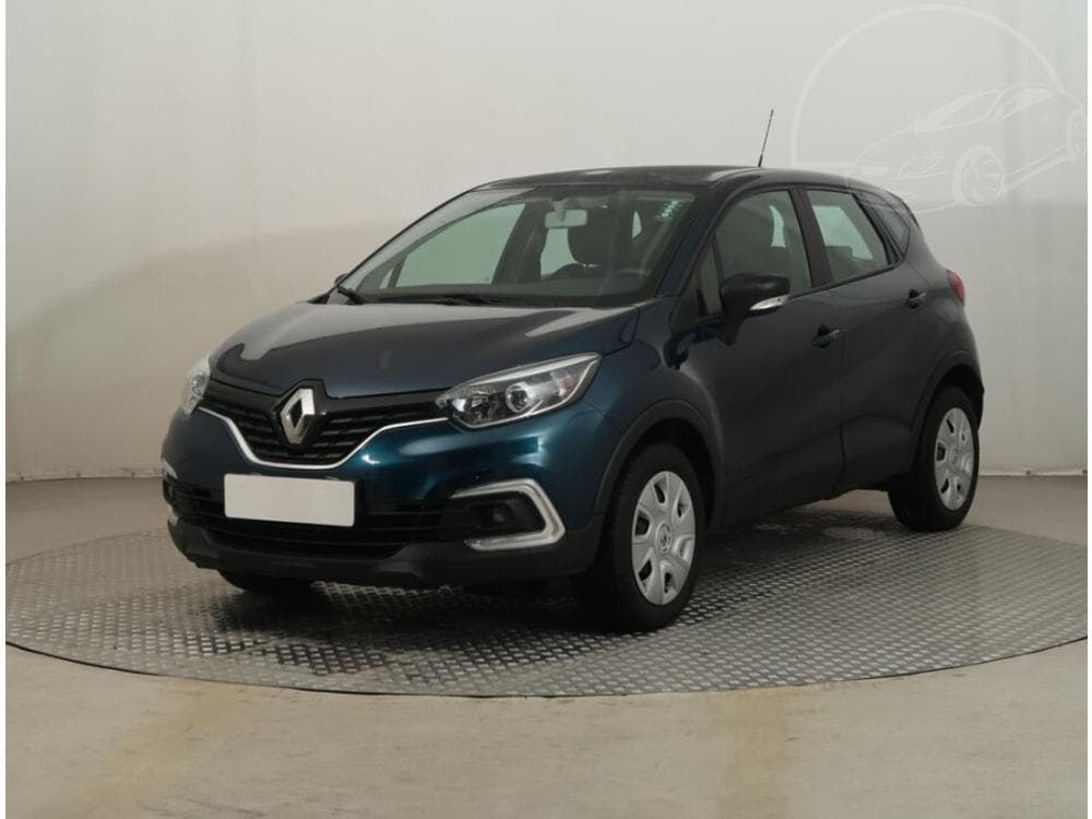 2019 Renault Captur - 2