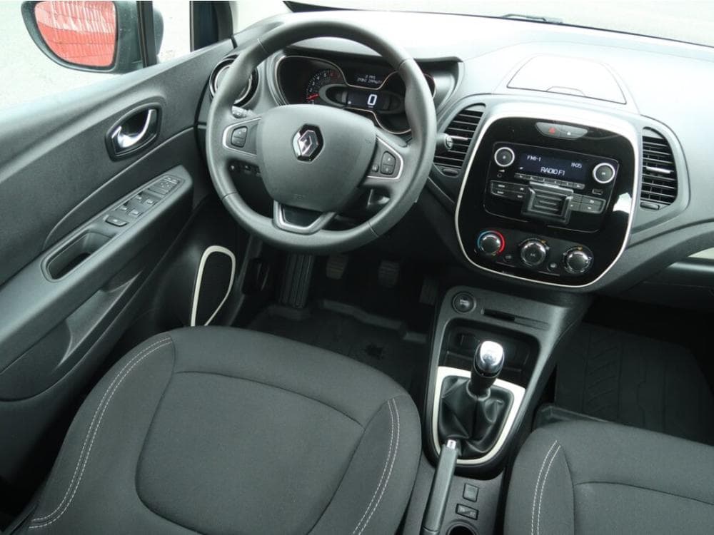 2019 Renault Captur - 7