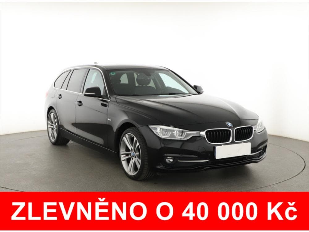BMW 316 316 d, Sport Line, NOVÁ CENA
