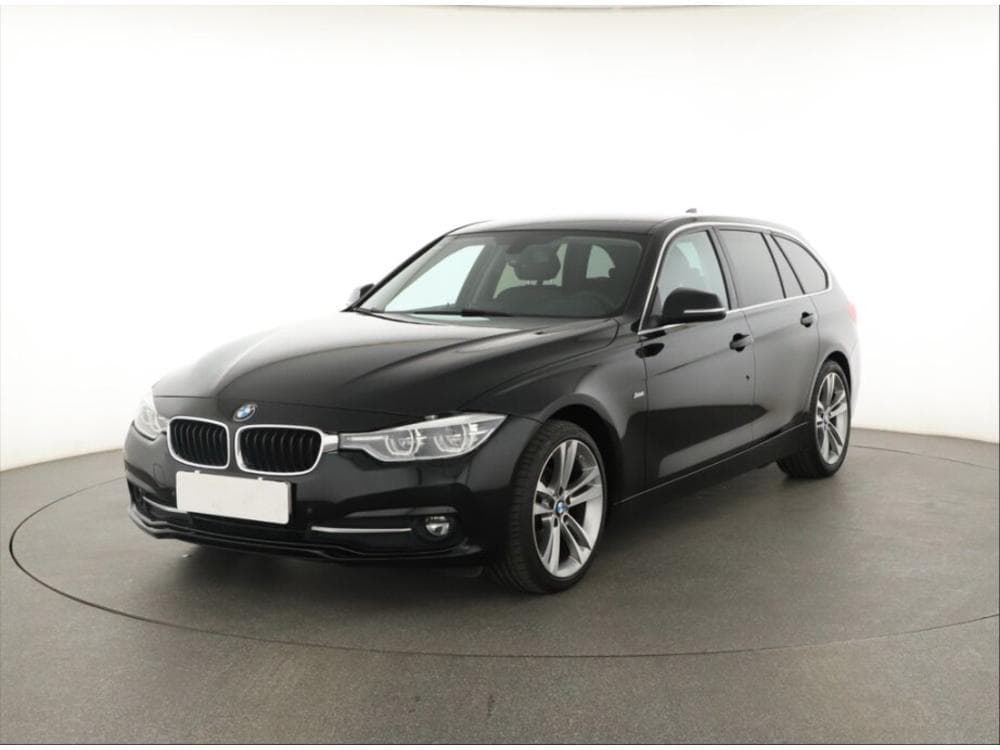 2017 BMW 3-Series - 2