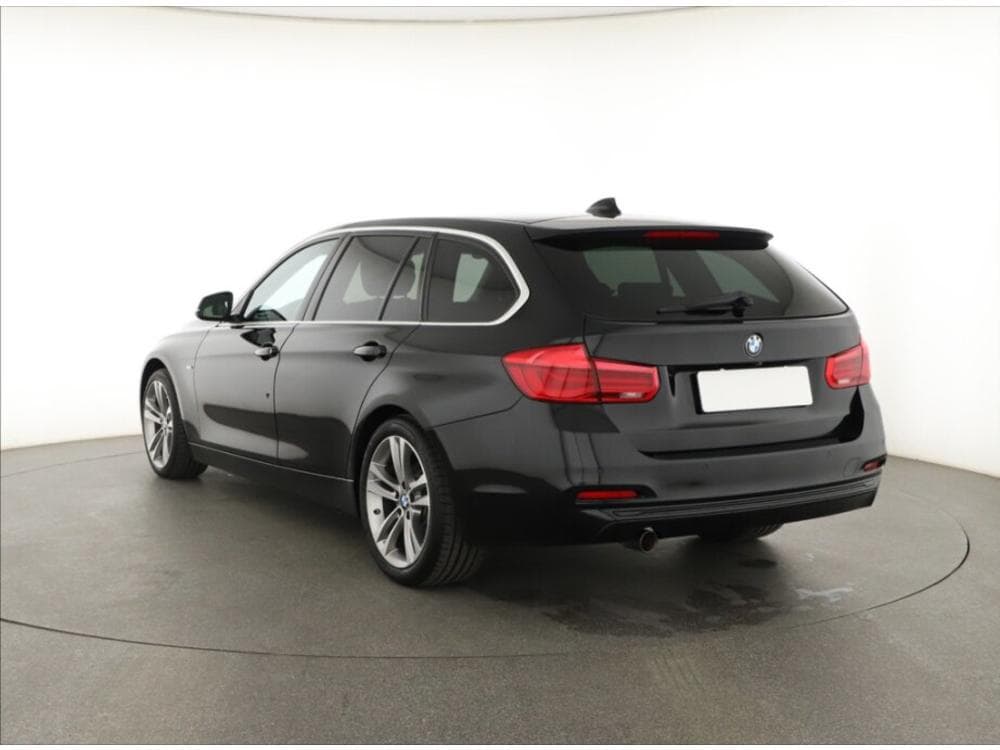 2017 BMW 3-Series - 4