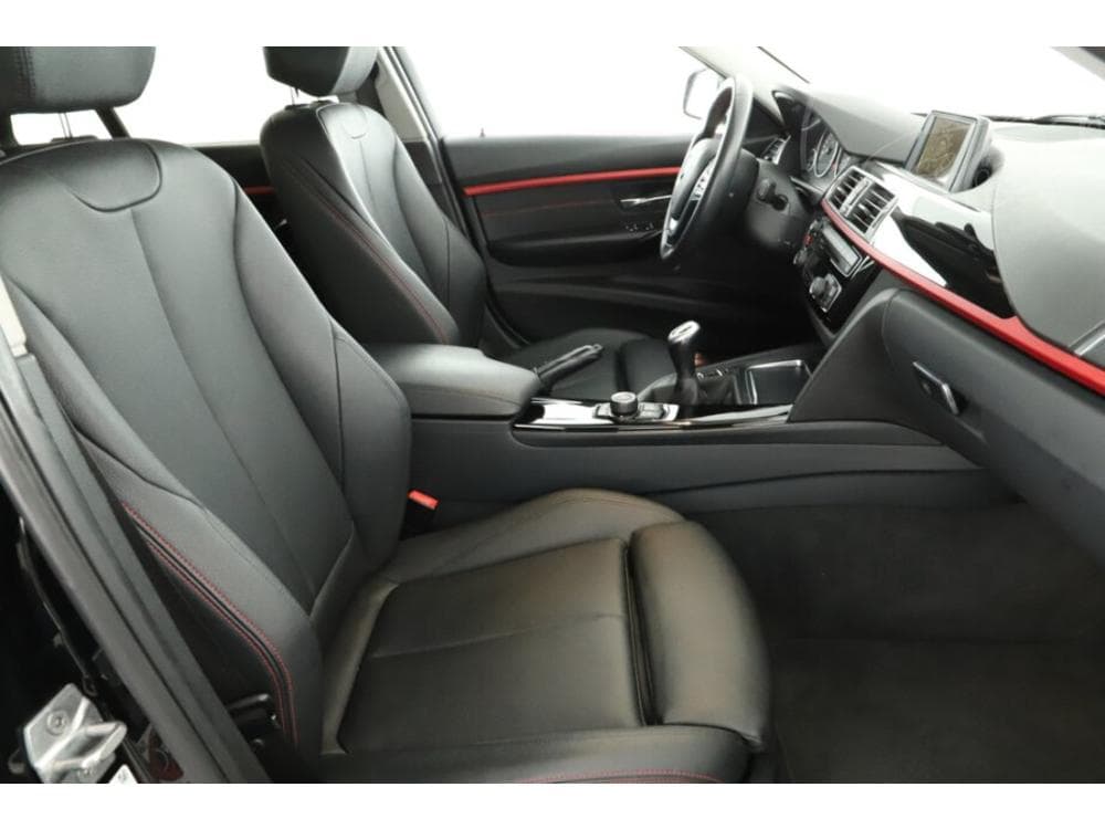 2017 BMW 3-Series - 7