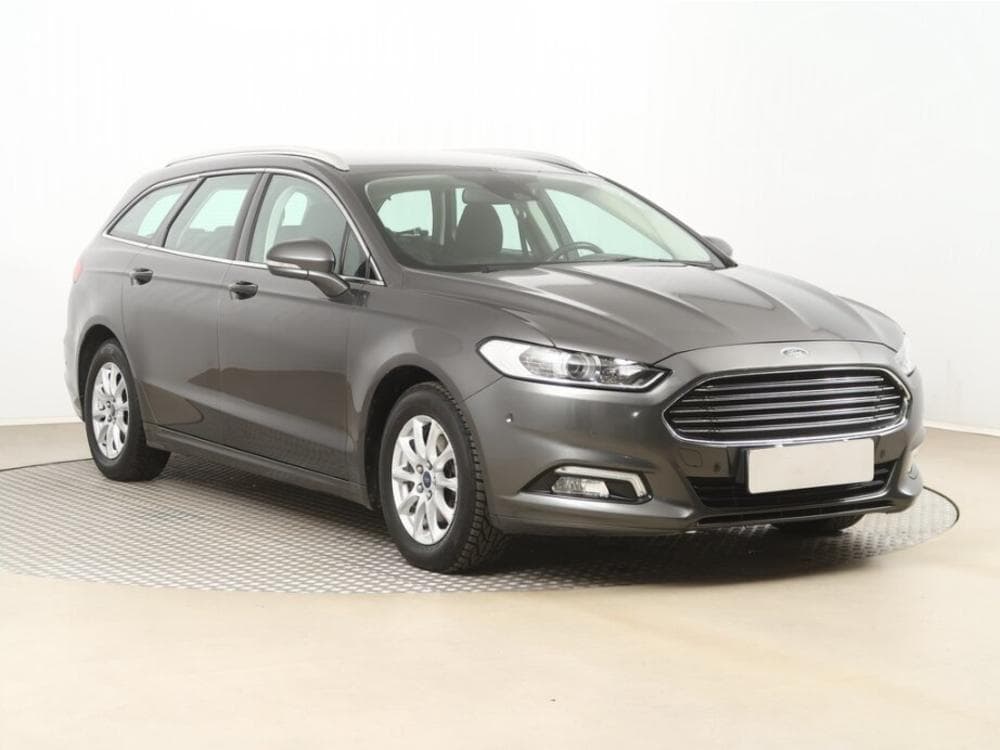 Ford Mondeo 2.0 TDCI, Titanium, Serv.kniha