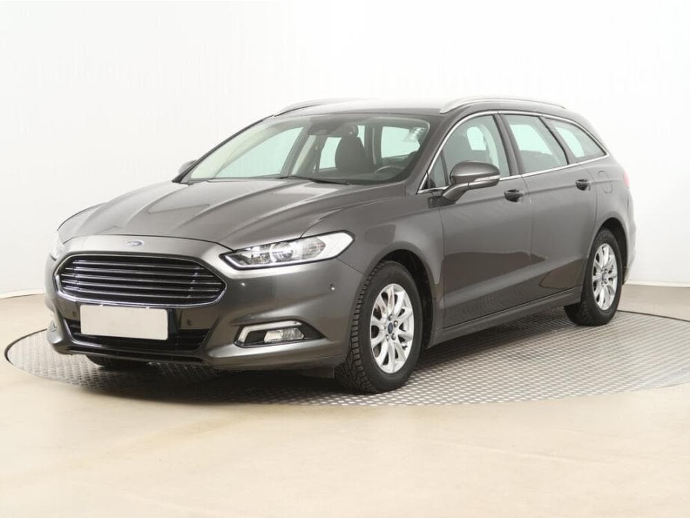2017 Ford Mondeo - 3
