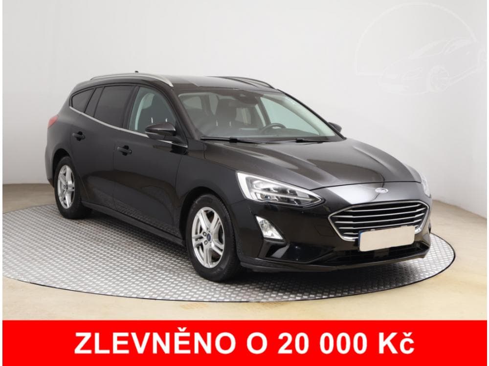 Ford Focus 1.5 TDCi, Klima, Tempomat