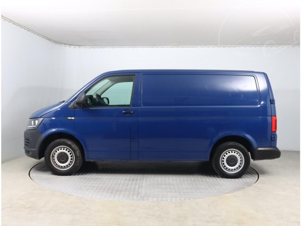 2016 Volkswagen Transporter - 3