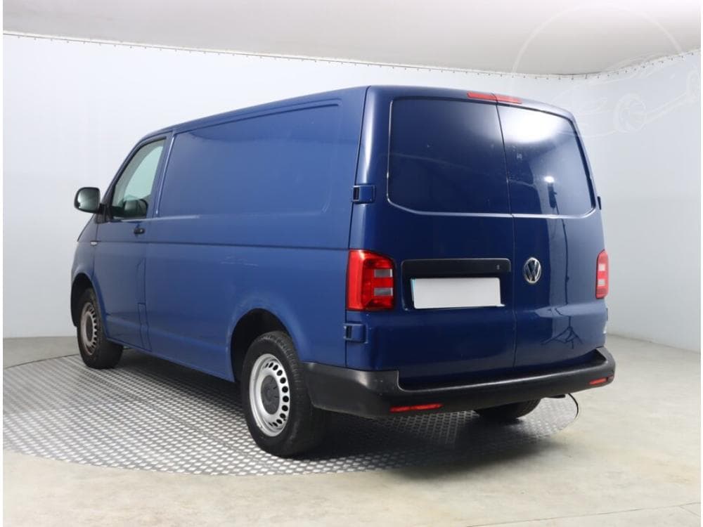 2016 Volkswagen Transporter - 4