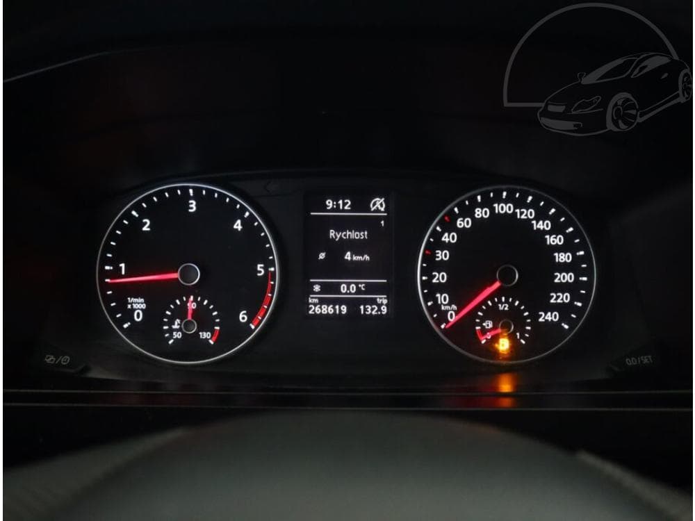 2016 Volkswagen Transporter - 8