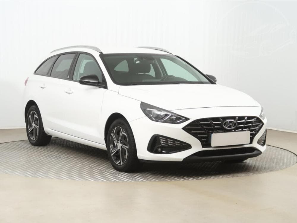 Hyundai i30 1.6 CRDi, Serv.kniha