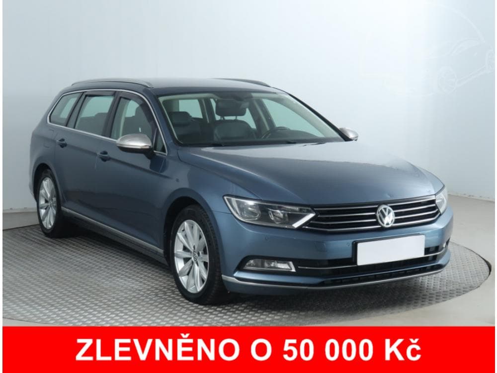 2015 Volkswagen PASSAT