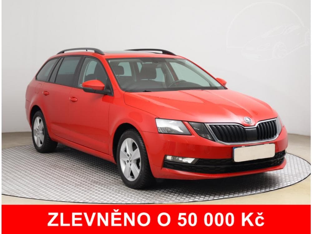 2019 Škoda OCTAVIA