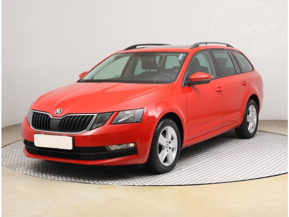 2019 Škoda OCTAVIA - 3