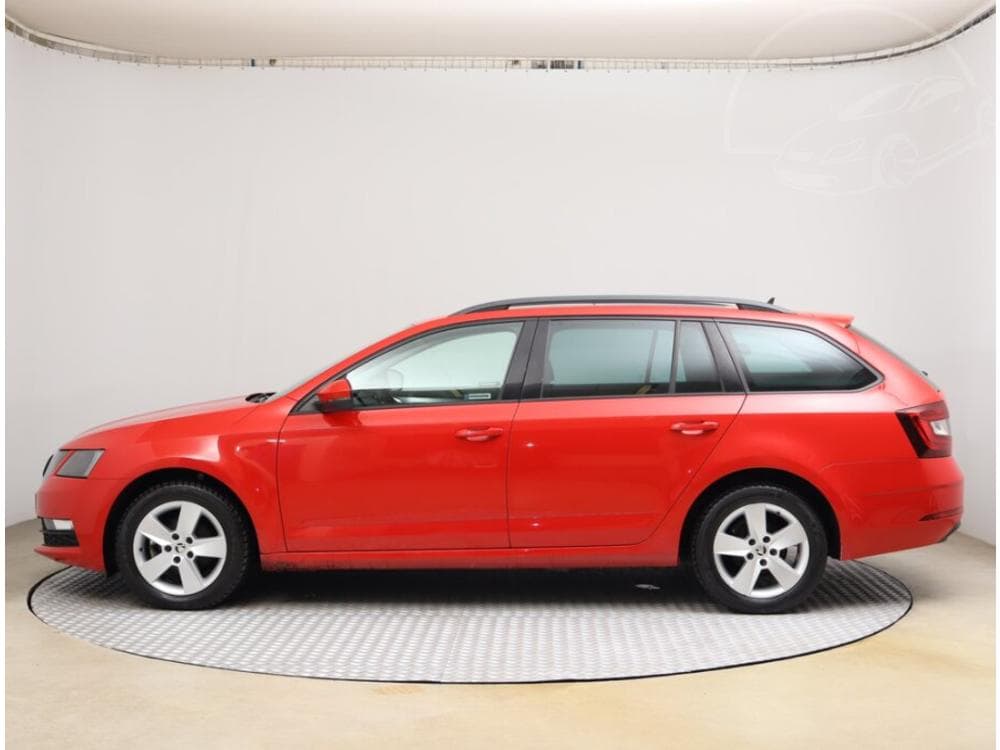 2019 Škoda OCTAVIA - 5