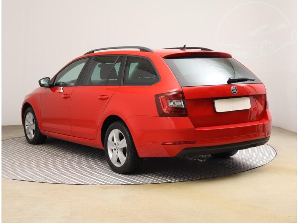 2019 Škoda OCTAVIA - 7