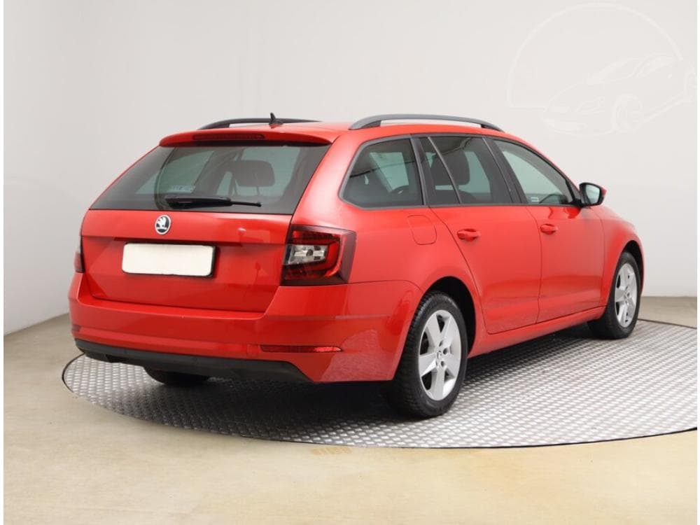 2019 Škoda OCTAVIA - 9