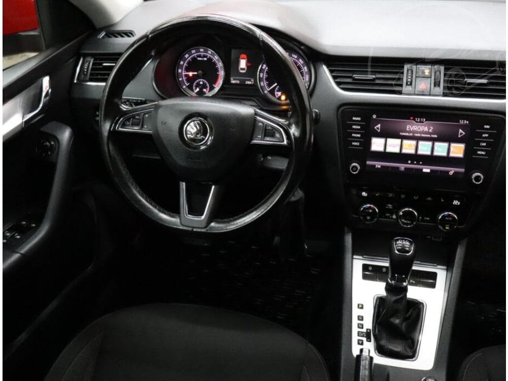 2019 Škoda OCTAVIA - 13