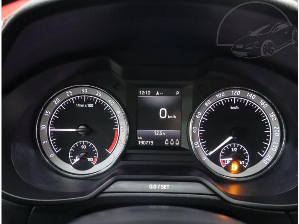 2019 Škoda OCTAVIA - 21