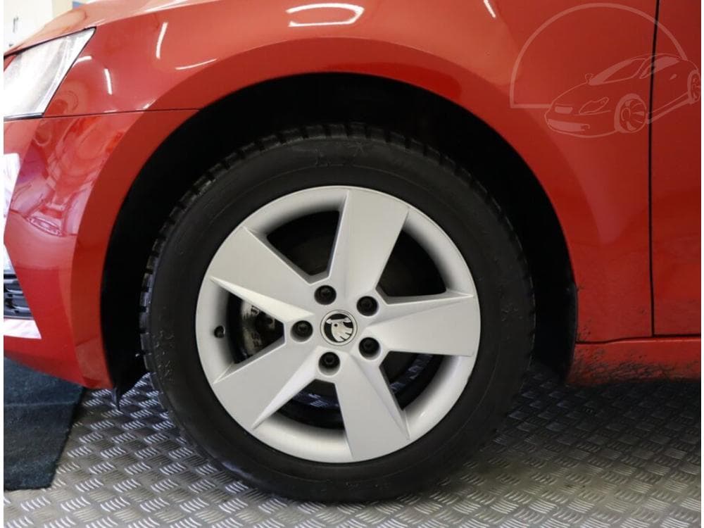 2019 Škoda OCTAVIA - 29