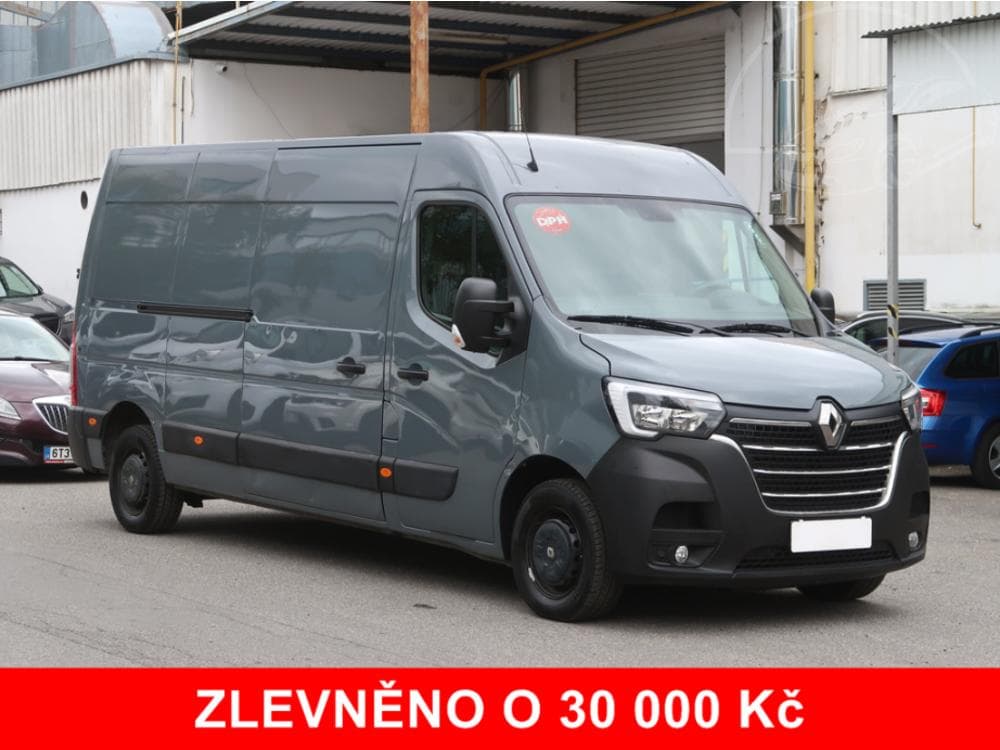2021 Renault MASTER