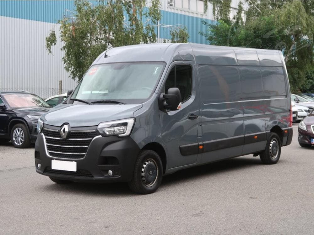 2021 Renault MASTER - 4