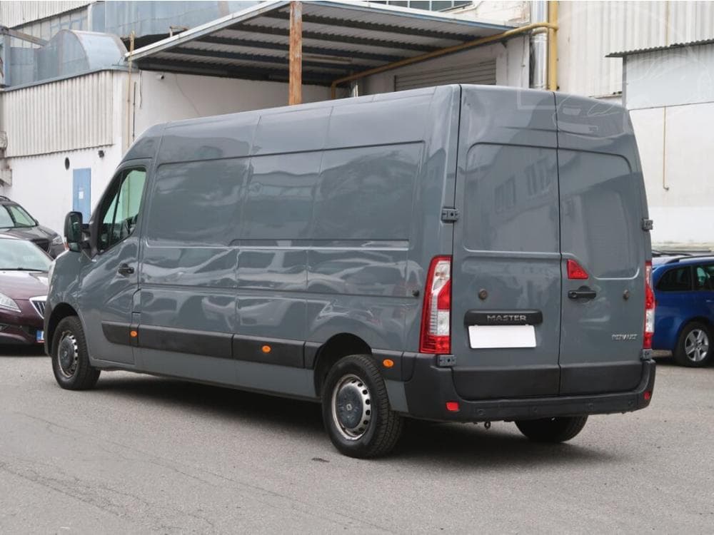 2021 Renault MASTER - 10