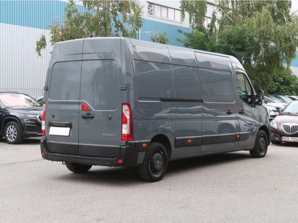 2021 Renault MASTER - 13