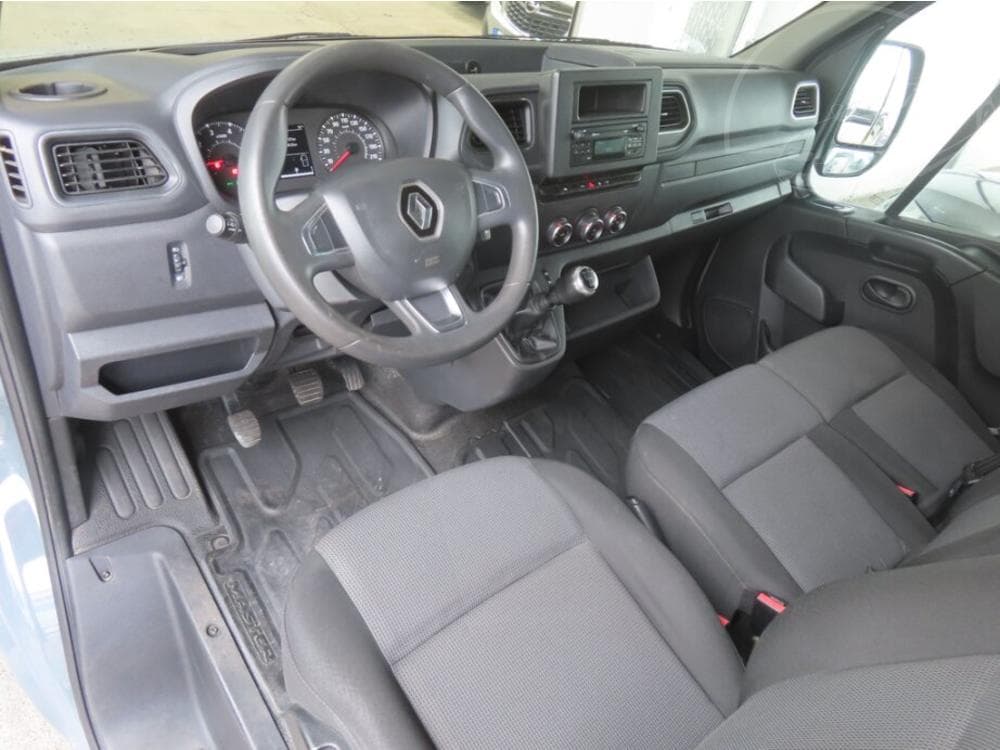 2021 Renault MASTER - 19