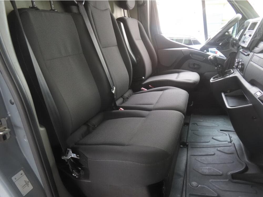 2021 Renault MASTER - 25