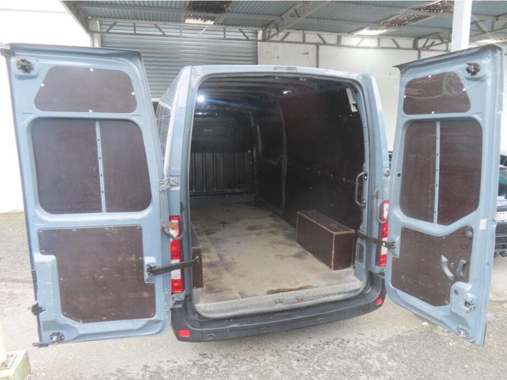 2021 Renault MASTER - 37